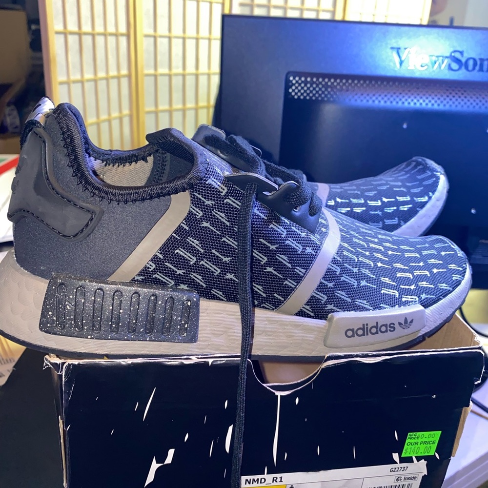 Star Wars edition Adidas NMD R1 never worn